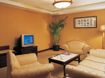 Jin Cheng Hotel Суджоу Екстериор снимка